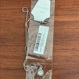 Fashion Jewelry Silver Necklace with Pendant